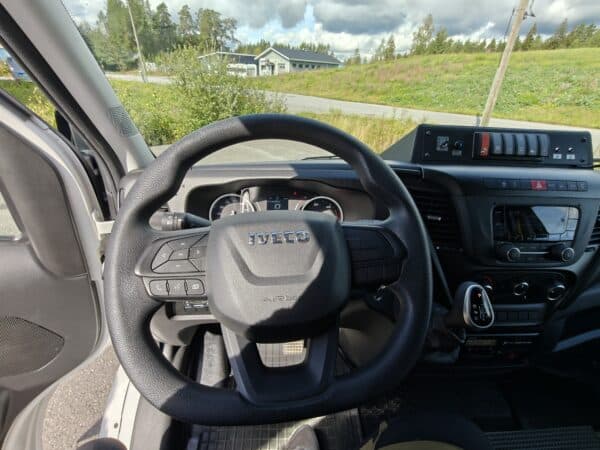 Linja-auto Iveco Forveda, UAB 3.0, -23 (MPH-242) - Image 44