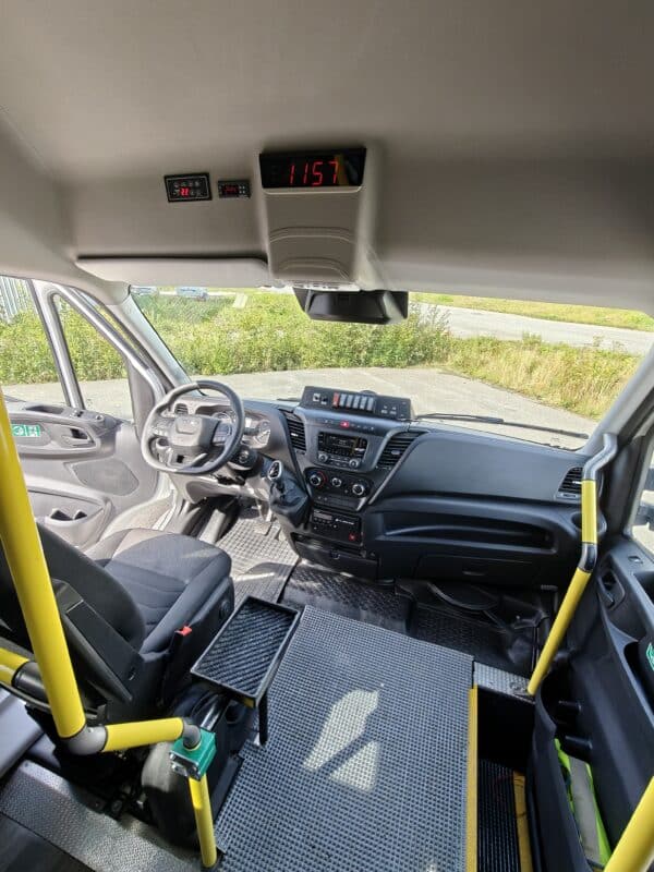 Linja-auto Iveco Forveda, UAB 3.0, -23 (MPH-242) - Image 53