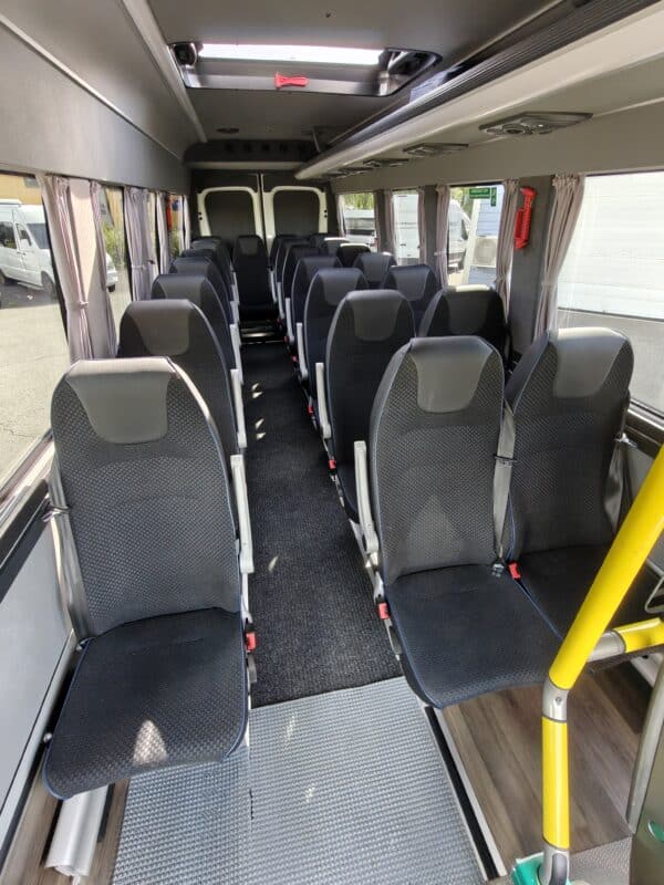 Linja-auto Iveco Forveda, UAB 3.0, -23 (MPH-242) - Image 55