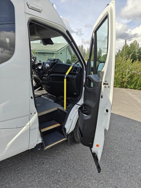 Linja-auto Iveco Forveda, UAB 3.0, -23 (MPH-242) - Image 68