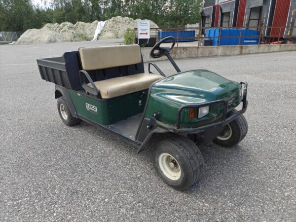 Ezgo kentänhoitoauto (668-MAT) - Image 9