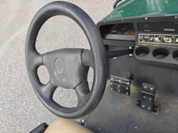 Ezgo kentänhoitoauto (668-MAT) - Image 11