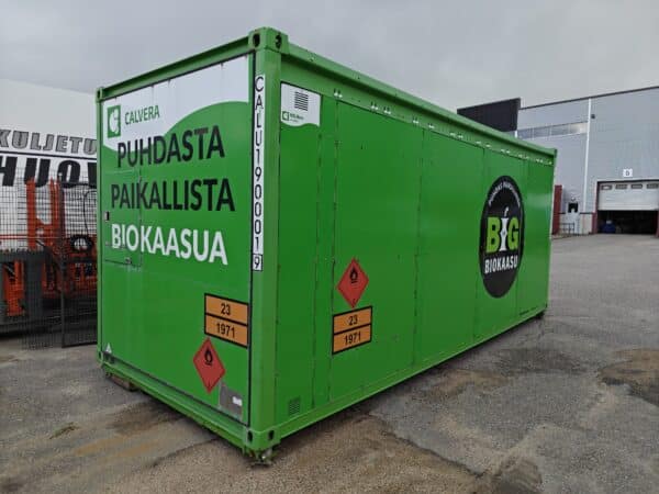 Calvera Biometaani säiliökontti (1) - Image 4