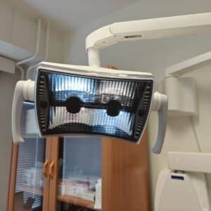 Planmeca Solanna potilasvalaisin (TK1003)