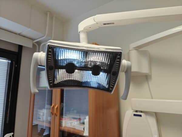 Planmeca Solanna potilasvalaisin (TK1003)