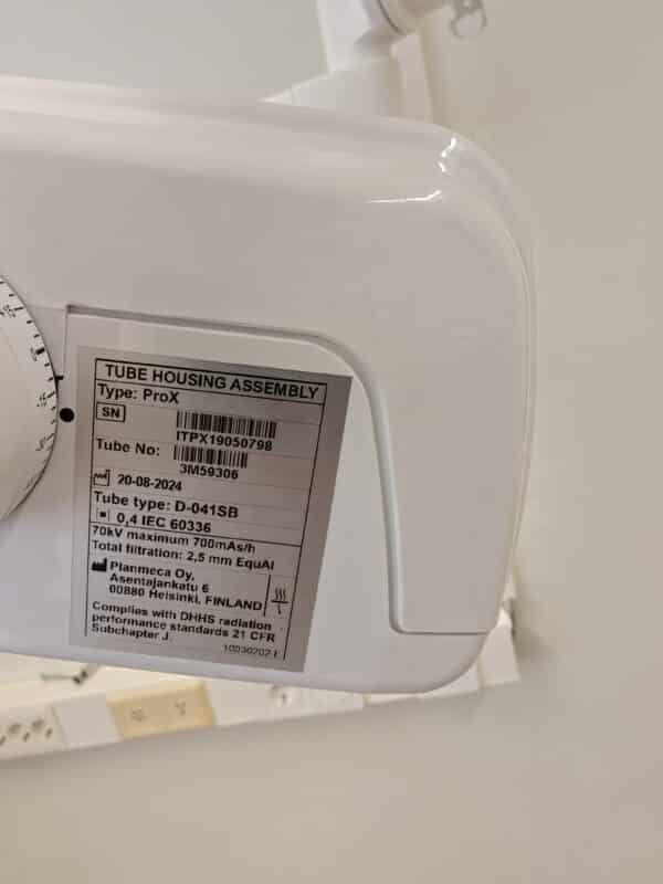 Planmeca ProX™ -intraoraaliröntgenlaite (TK1004) - Image 8