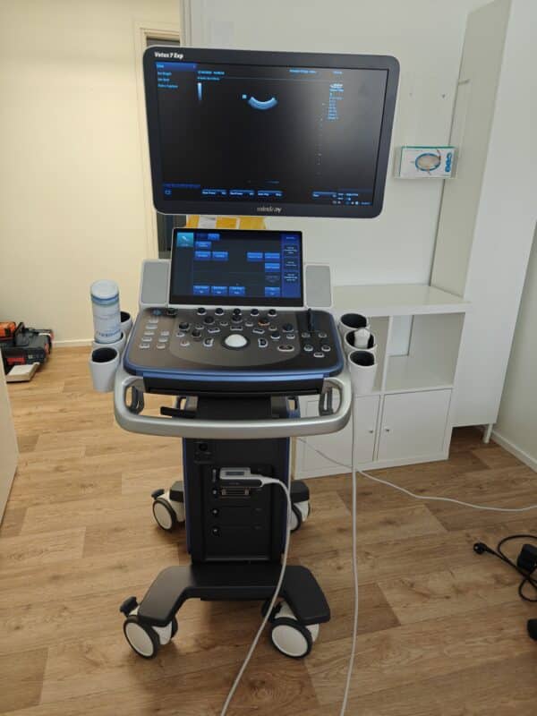 mindray Vetus 7 Exp ultraäänilaite (G1000)