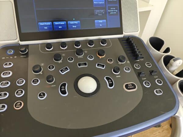 mindray Vetus 7 Exp ultraäänilaite (G1000) - Image 6