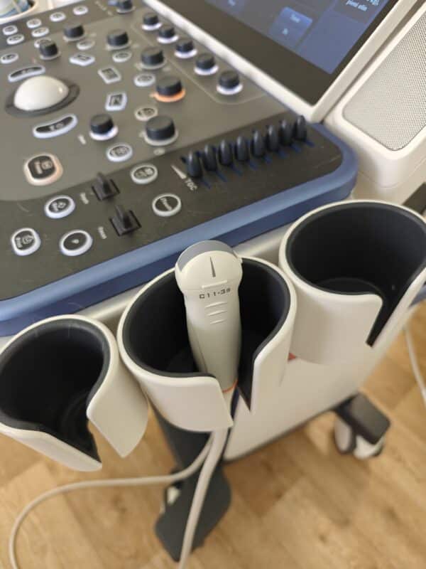 mindray Vetus 7 Exp ultraäänilaite (G1000) - Image 11