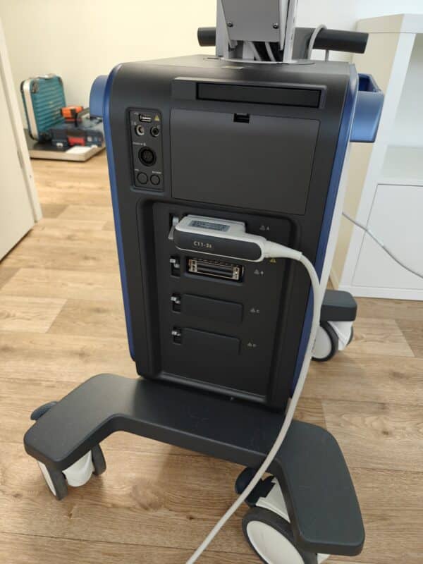 mindray Vetus 7 Exp ultraäänilaite (G1000) - Image 10
