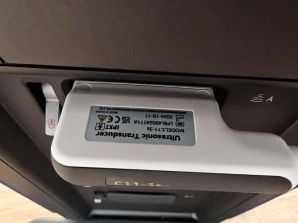 mindray Vetus 7 Exp ultraäänilaite (G1000) - Image 12