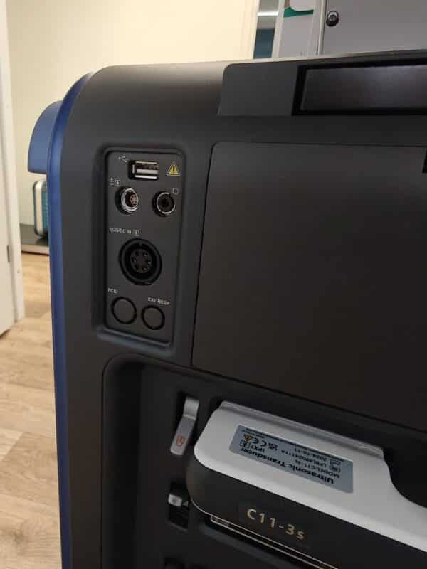 mindray Vetus 7 Exp ultraäänilaite (G1000) - Image 13