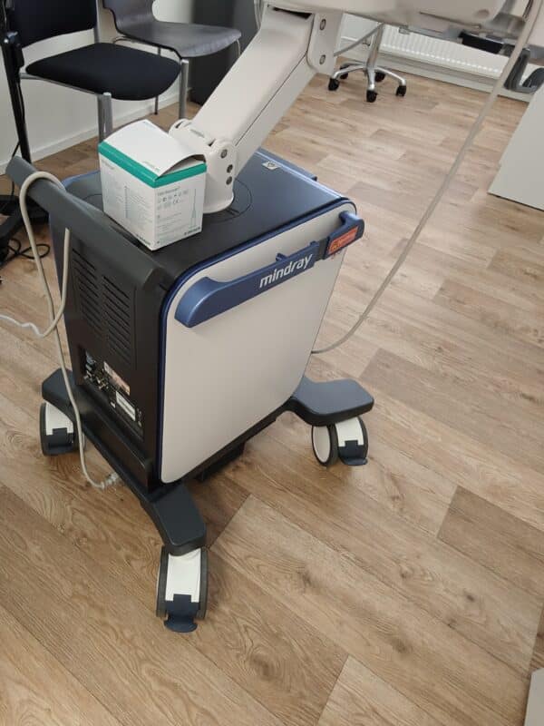 mindray Vetus 7 Exp ultraäänilaite (G1000) - Image 15