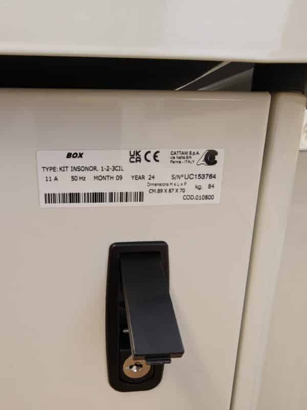 Cattani kompressori (TK1002) - Image 8