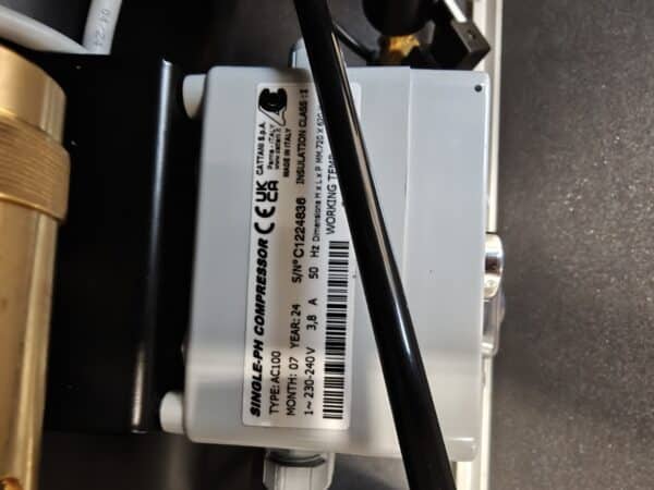 Cattani kompressori (TK1002) - Image 12