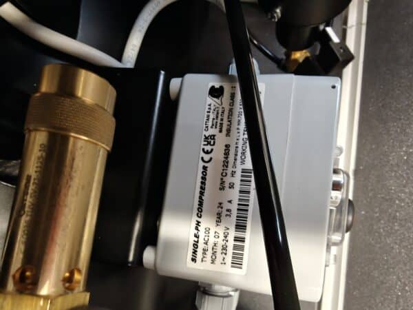 Cattani kompressori (TK1002) - Image 14