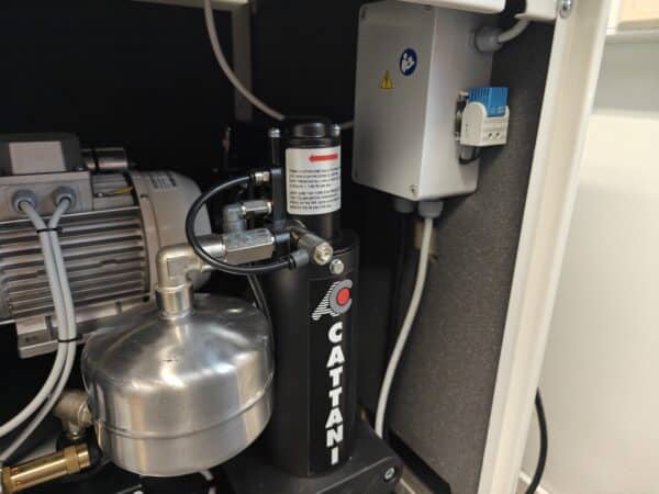 Cattani kompressori (TK1002) - Image 15
