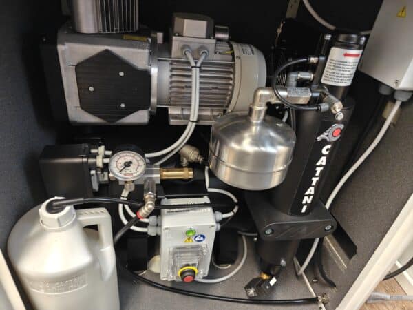 Cattani kompressori (TK1002) - Image 17