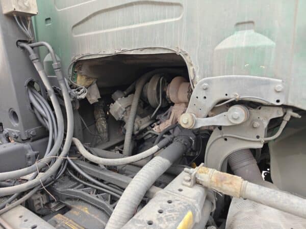 Scania P320 9.3, koukkulaite (MYT-405) korjattavaksi - Image 27