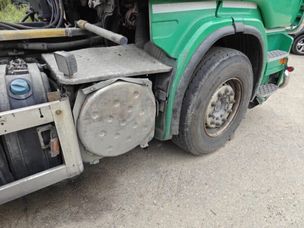 Scania P320 9.3, koukkulaite (MYT-405) korjattavaksi - Image 38