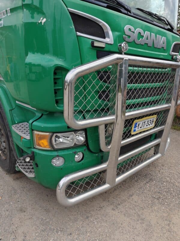 Scania P320 9.3, koukkulaite (MYT-405) korjattavaksi - Image 48