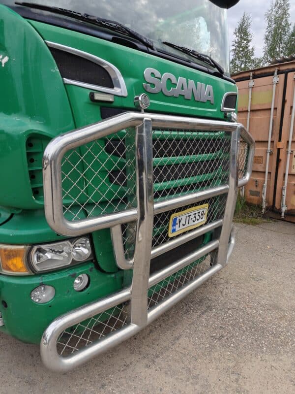Scania P320 9.3, koukkulaite (MYT-405) korjattavaksi - Image 49