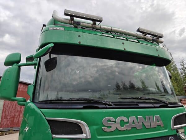 Scania P320 9.3, koukkulaite (MYT-405) korjattavaksi - Image 51