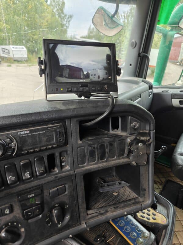 Scania P320 9.3, koukkulaite (MYT-405) korjattavaksi - Image 58