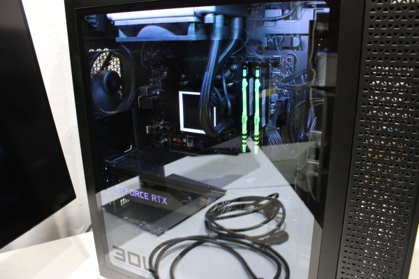 HP Omen GTI3 30L tietokone ja Dell Ultrasharp 27'' näyttö (TK2000) - Image 9