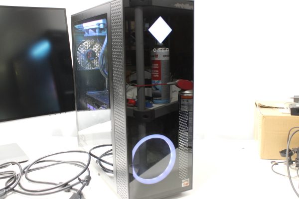 HP Omen GTI3 30L tietokone ja Dell Ultrasharp 27'' näyttö (TK2000) - Image 6