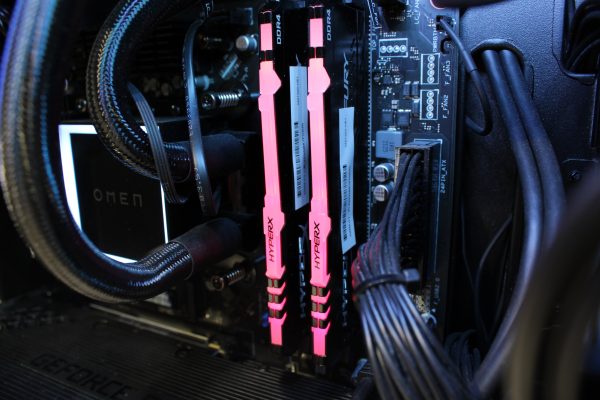 HP Omen GTI3 30L tietokone ja Dell Ultrasharp 27'' näyttö (TK2000) - Image 12