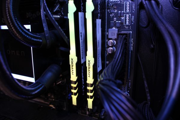 HP Omen GTI3 30L tietokone ja Dell Ultrasharp 27'' näyttö (TK2001) - Image 9