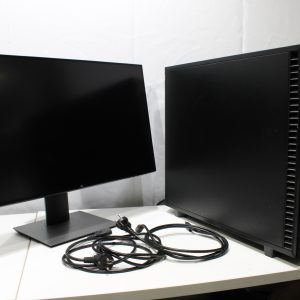 Blackstorm pelitietokone ja Dell Ultrasharp 27'' näyttö (TK2003)