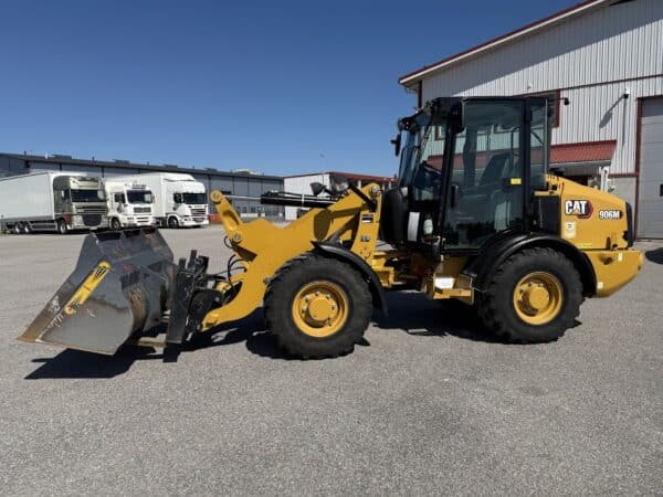 CAT 906 M - Image 2