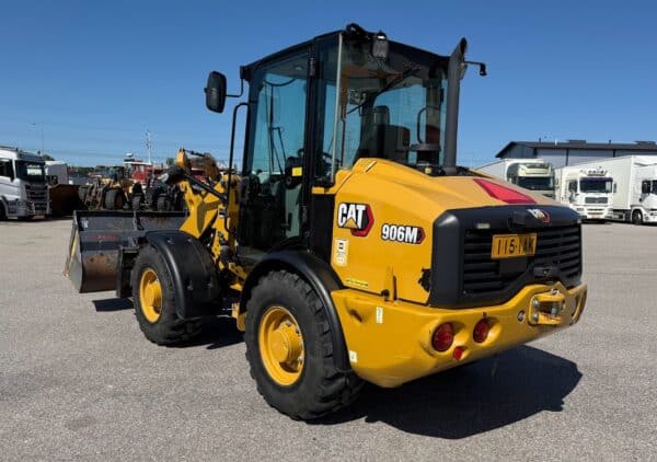 CAT 906 M - Image 3
