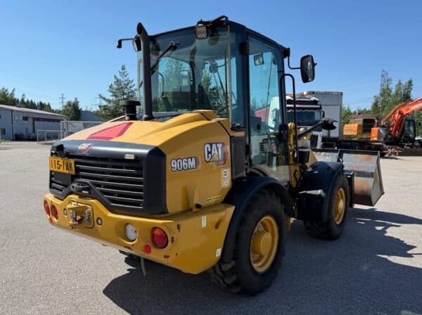 CAT 906 M - Image 4