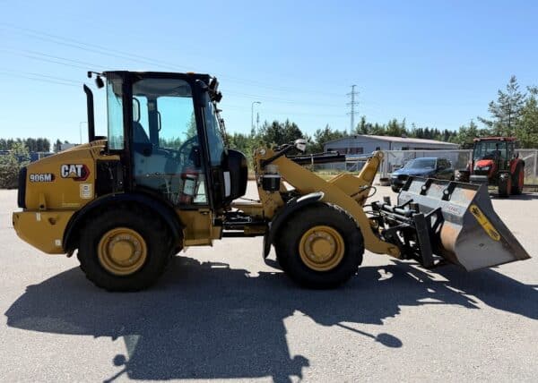 CAT 906 M - Image 5