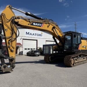 Sany SY390 H