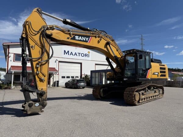Sany SY390 H