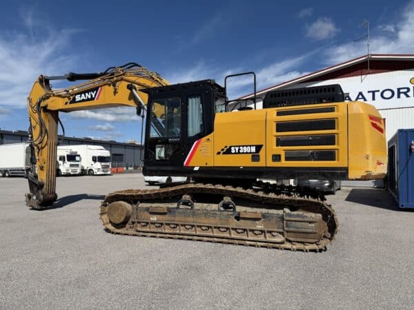 Sany SY390 H - Image 2