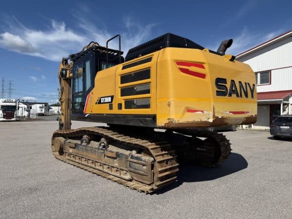 Sany SY390 H - Image 3