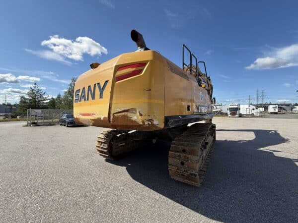 Sany SY390 H - Image 4