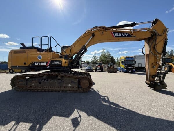 Sany SY390 H - Image 6