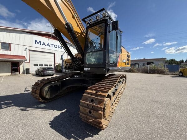 Sany SY390 H - Image 8