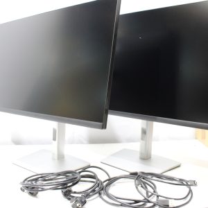 Dell pro 27'' näyttö 2 kpl (TK2009)