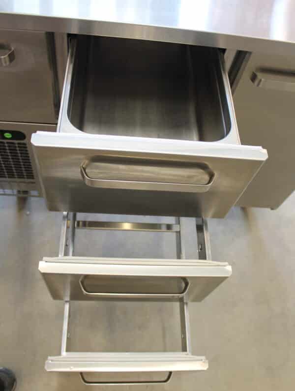 Restmec VLE2027 kylmävetolaatikosto (TK200) - Image 7