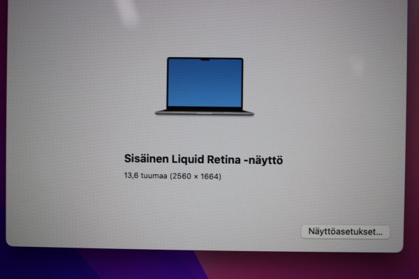 Apple MacBook Air M2 (TK2012) - Image 10