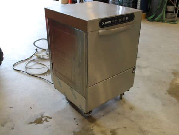 KRUPPS C537 ASTIANPESUKONE (TK208)