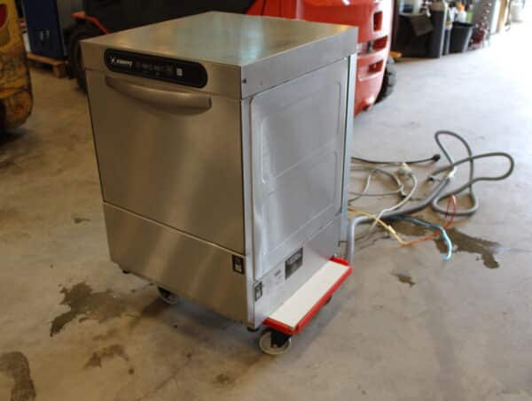 KRUPPS C537 ASTIANPESUKONE (TK208) - Image 3