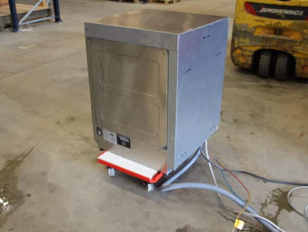 KRUPPS C537 ASTIANPESUKONE (TK208) - Image 4